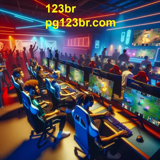 A Evolução dos Jogos Multijogador: Conexões e Competitividade